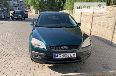 Универсал Ford Focus 2007 в Луцке