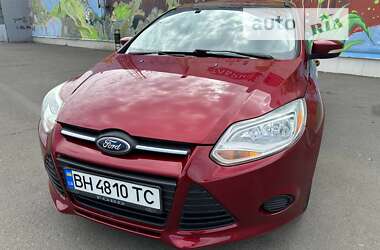 Седан Ford Focus 2012 в Одессе