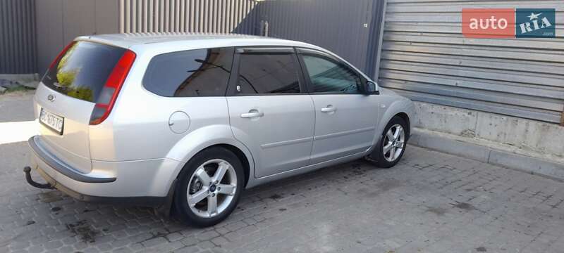 Универсал Ford Focus 2005 в Львове