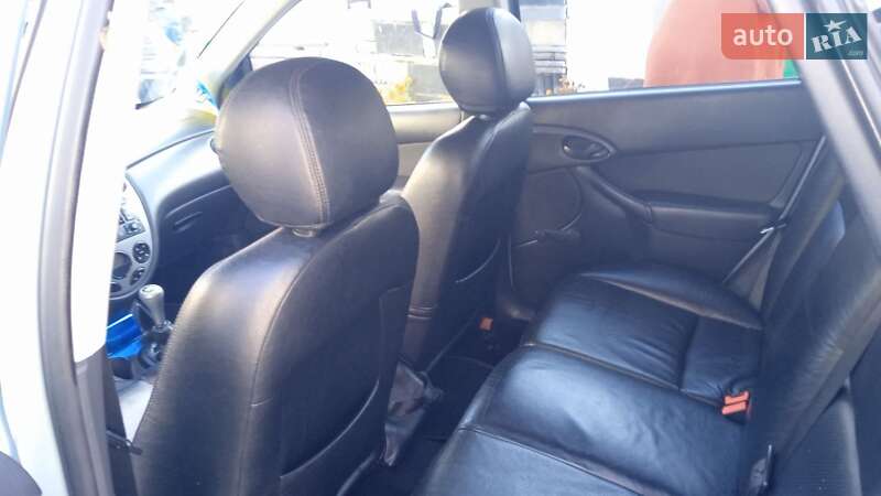 Универсал Ford Focus 2004 в Житомире