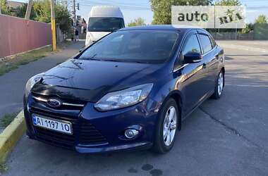 Седан Ford Focus 2012 в Киеве