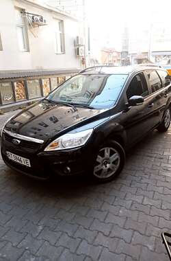 Универсал Ford Focus 2010 в 