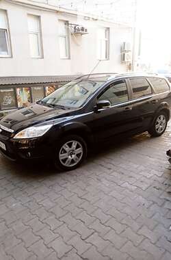 Универсал Ford Focus 2010 в 