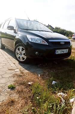 Универсал Ford Focus 2010 в 