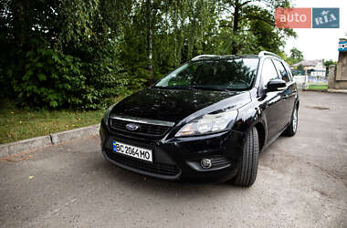 Універсал Ford Focus 2010 в Золочеві
