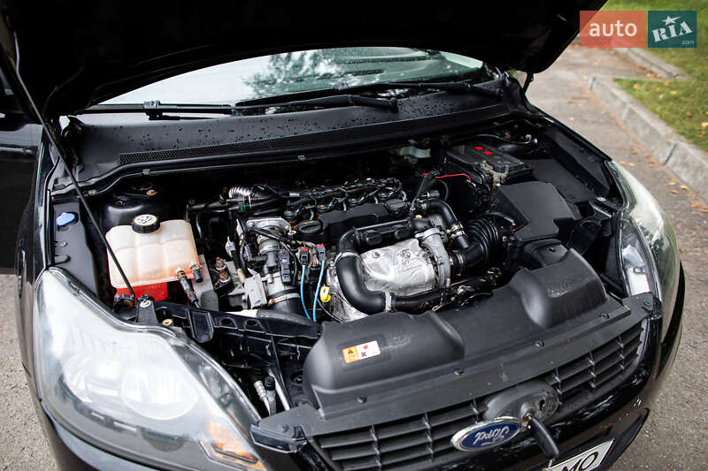 Універсал Ford Focus 2010 в Золочеві