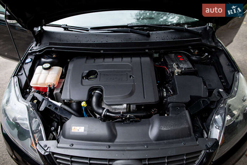 Универсал Ford Focus 2010 в Золочеве