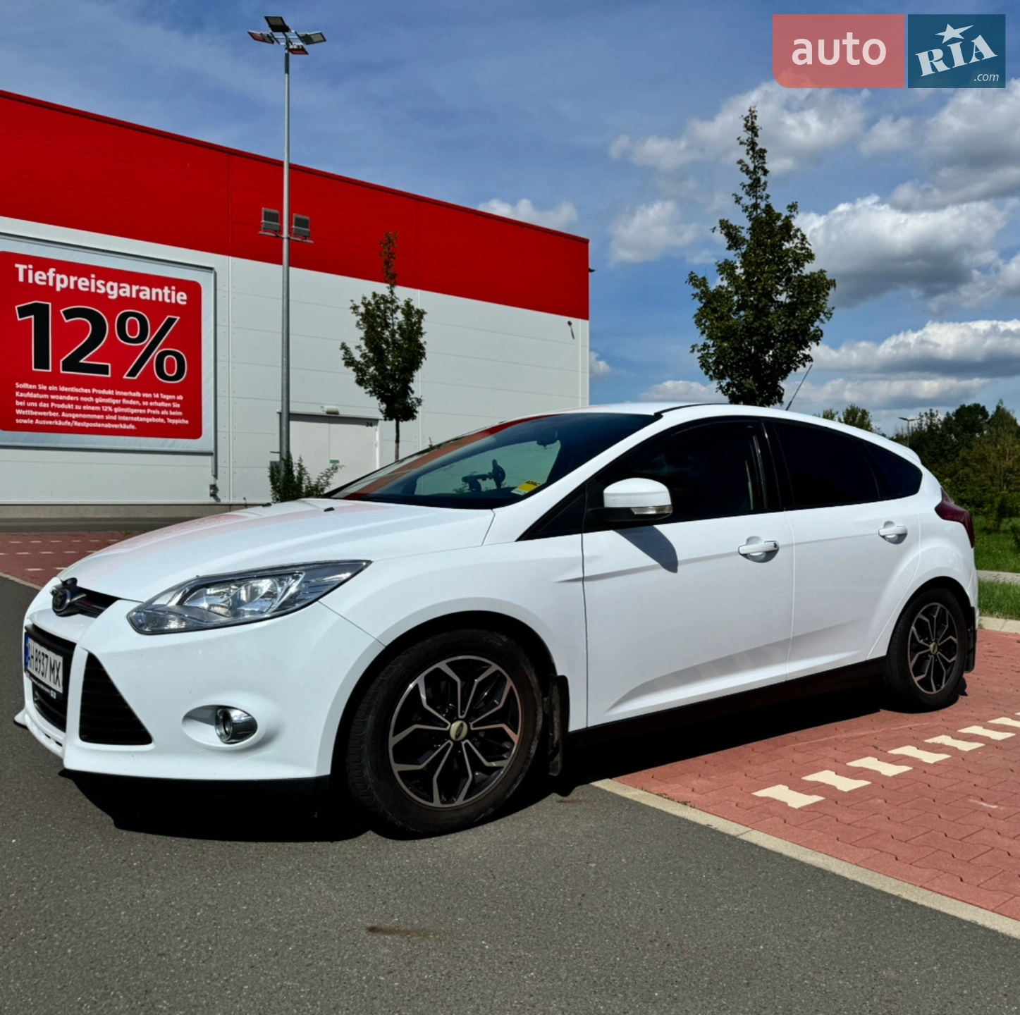 2013 Ford Focus - мініатюра 2