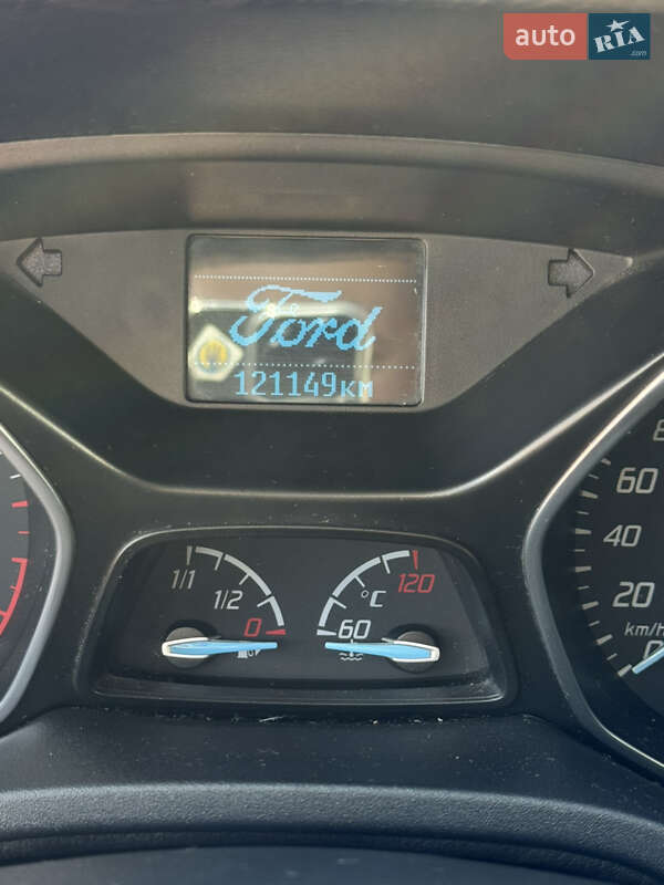 Хэтчбек Ford Focus 2013 в Затоке