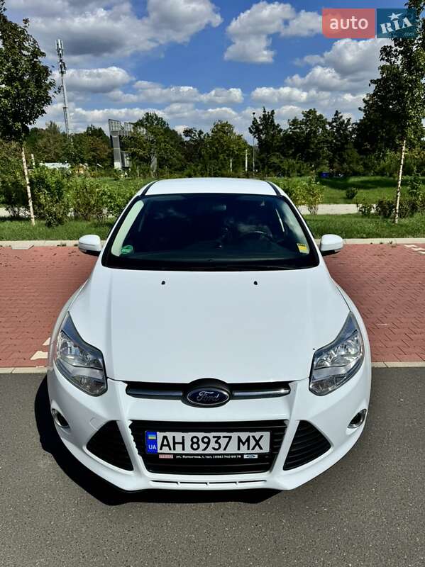 Ford Focus 2013