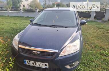 Универсал Ford Focus 2009 в Межгорье