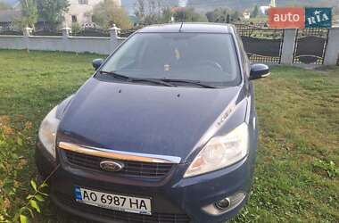 Универсал Ford Focus 2009 в Межгорье