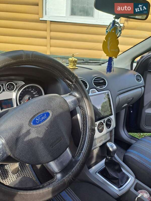 Универсал Ford Focus 2009 в Межгорье