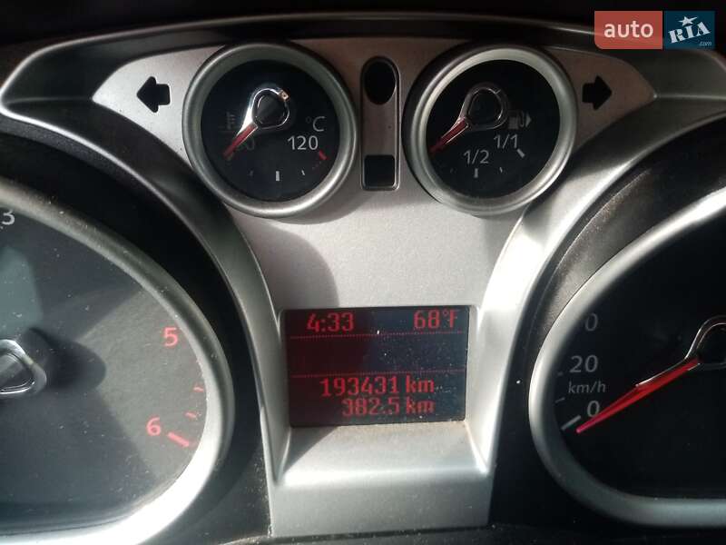 Универсал Ford Focus 2009 в Межгорье