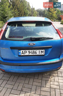 Хэтчбек Ford Focus 2005 в Запорожье
