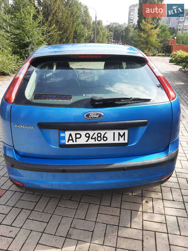 Хетчбек Ford Focus 2005 в Запоріжжі