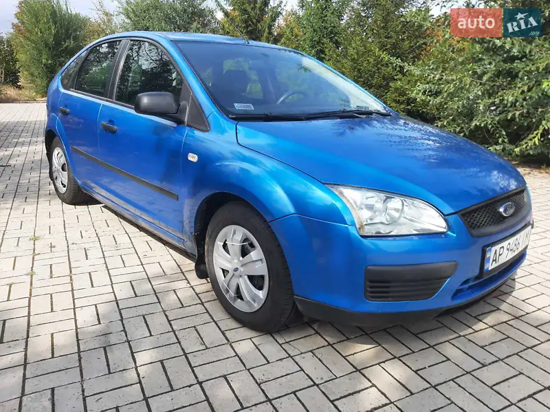 Ford Focus 2005