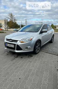 Седан Ford Focus 2013 в Новоселице