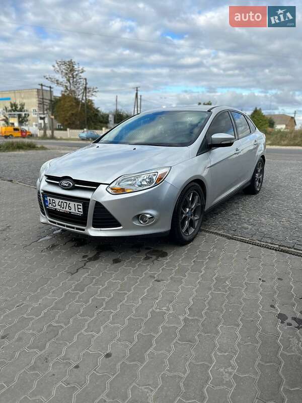 Ford Focus 2013