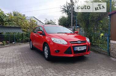 Универсал Ford Focus 2013 в Львове