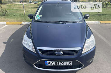 Универсал Ford Focus 2010 в Ирпене