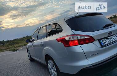 Универсал Ford Focus 2014 в 