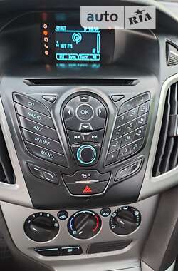 Универсал Ford Focus 2014 в 