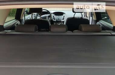 Универсал Ford Focus 2014 в 