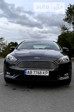 Седан Ford Focus 2017 в Вінниці