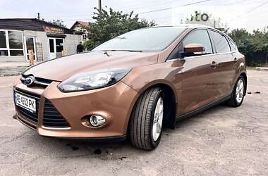 Хэтчбек Ford Focus 2013 в Запорожье