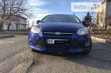 Седан Ford Focus 2012 в Николаеве