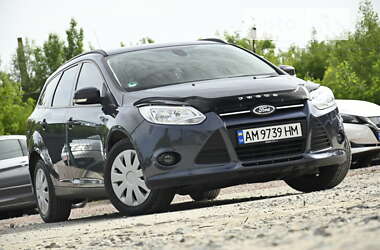 Універсал Ford Focus 2013 в Бердичеві