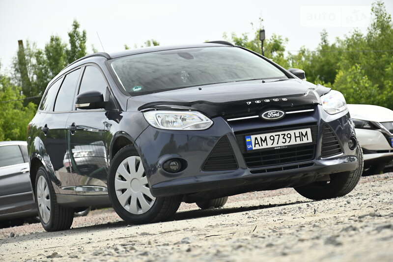 Универсал Ford Focus 2013 в Бердичеве