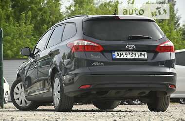 Универсал Ford Focus 2013 в Бердичеве