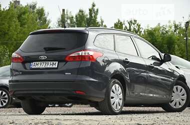 Универсал Ford Focus 2013 в Бердичеве