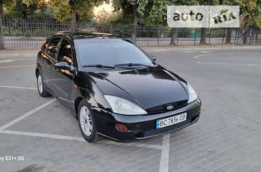 Хетчбек Ford Focus 2000 в Луцьку