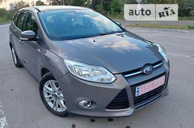 Универсал Ford Focus 2012 в Николаеве