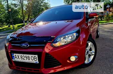 Хетчбек Ford Focus 2013 в Пісочині