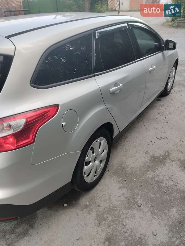 Універсал Ford Focus 2012 в Шепетівці