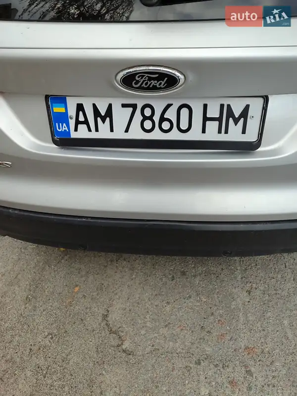 Ford Focus 2012 VIN WF0LXXGCBLCY65086 фото оголошення 26 з 56