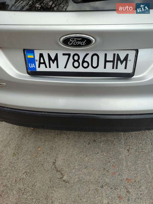 Ford Focus 2013