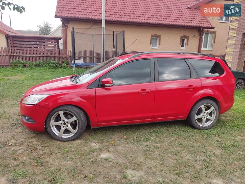 Универсал Ford Focus 2008 в Калуше