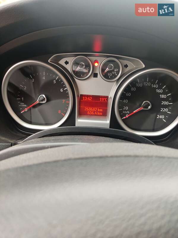 Универсал Ford Focus 2008 в Калуше