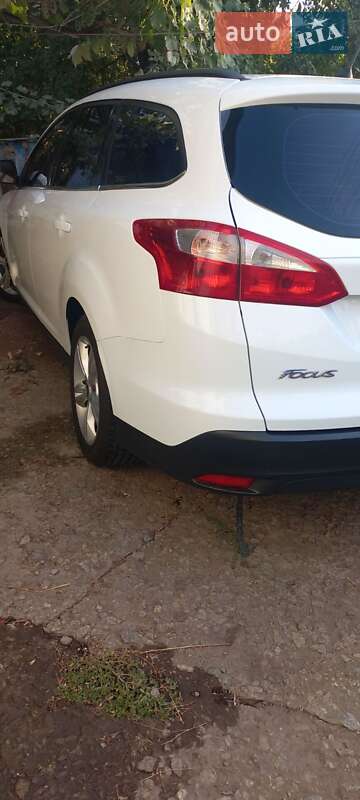 Универсал Ford Focus 2013 в Харькове