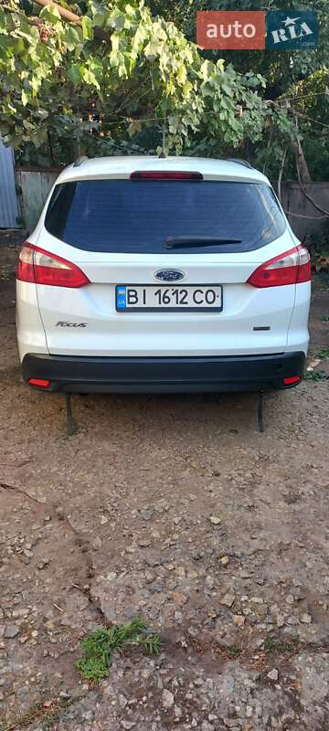 Универсал Ford Focus 2013 в Харькове