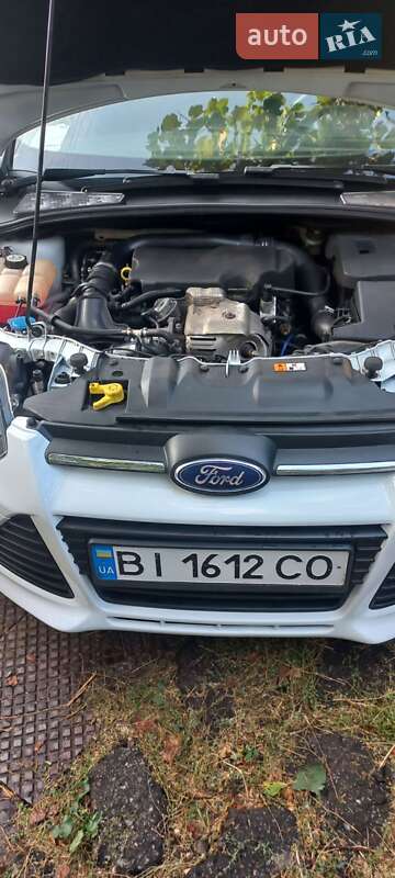 Универсал Ford Focus 2013 в Харькове
