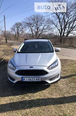 Хетчбек Ford Focus 2017 в Борисполі