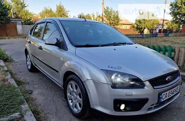 Хэтчбек Ford Focus 2005 в Черкассах