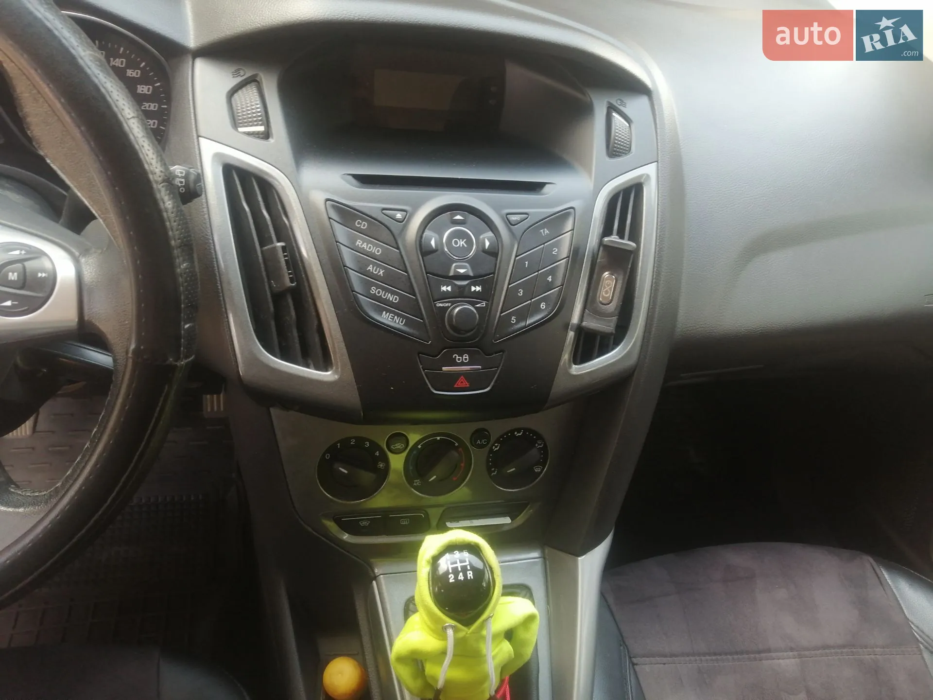 2011 Ford Focus - мініатюра 11
