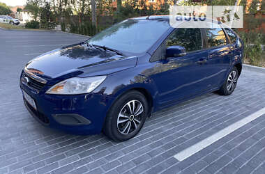 Хетчбек Ford Focus 2010 в Полтаві